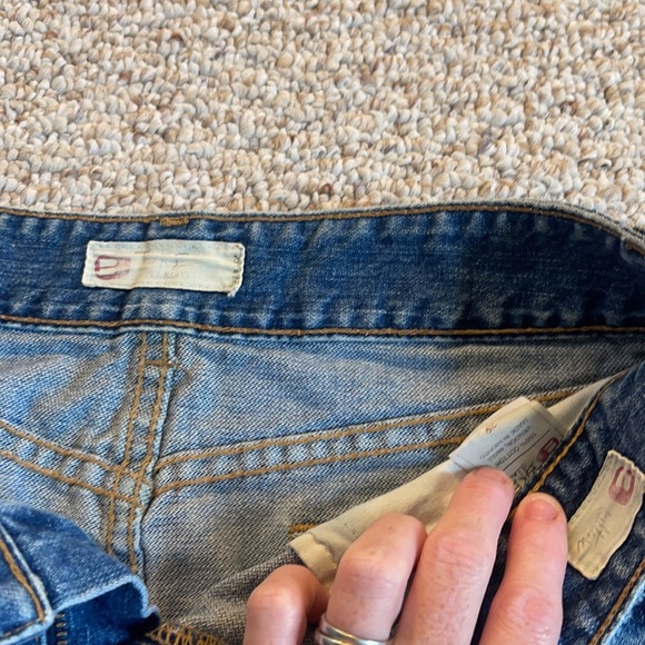 BKE denim Shirt - Picture 3 of 3